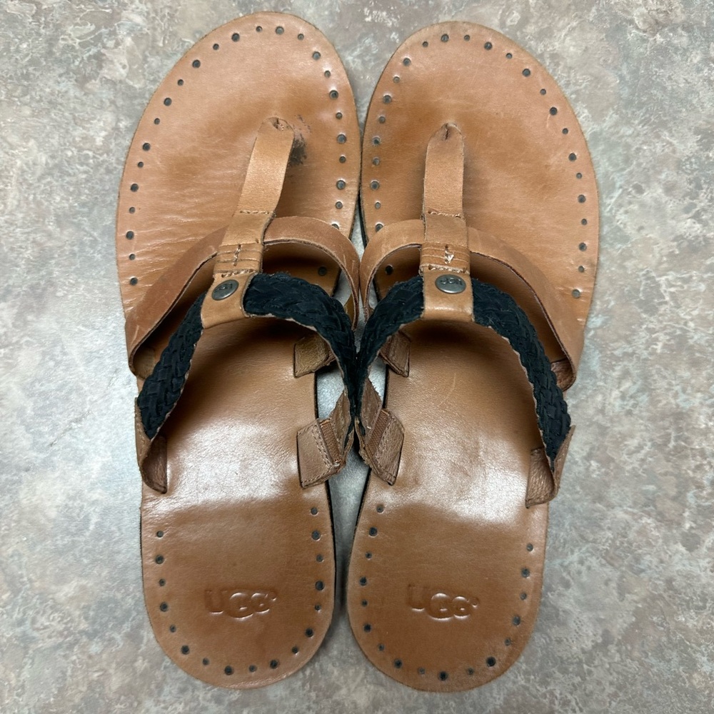 UGG sandals